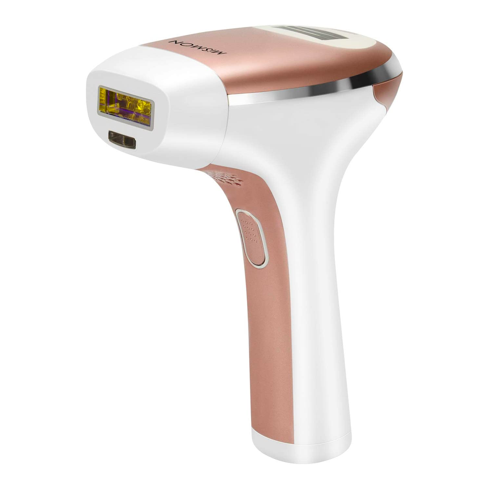 IPL Haarentfernung — Dauerhafte Laser-Epilation für Zuhause