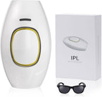 IPL Haarentfernung — Dauerhafte Laser-Epilation für Zuhause