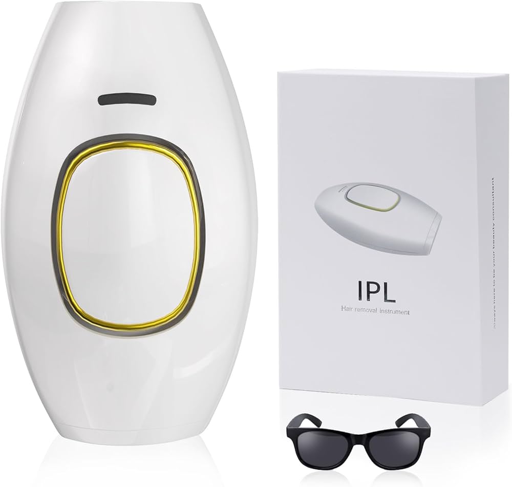IPL Haarentfernung — Dauerhafte Laser-Epilation für Zuhause