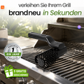 Elektrische Grillbürste
