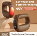 Elektrischer Faszienring Ganzkörper-Massagegerät