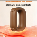 Elektrischer Faszienring Ganzkörper-Massagegerät