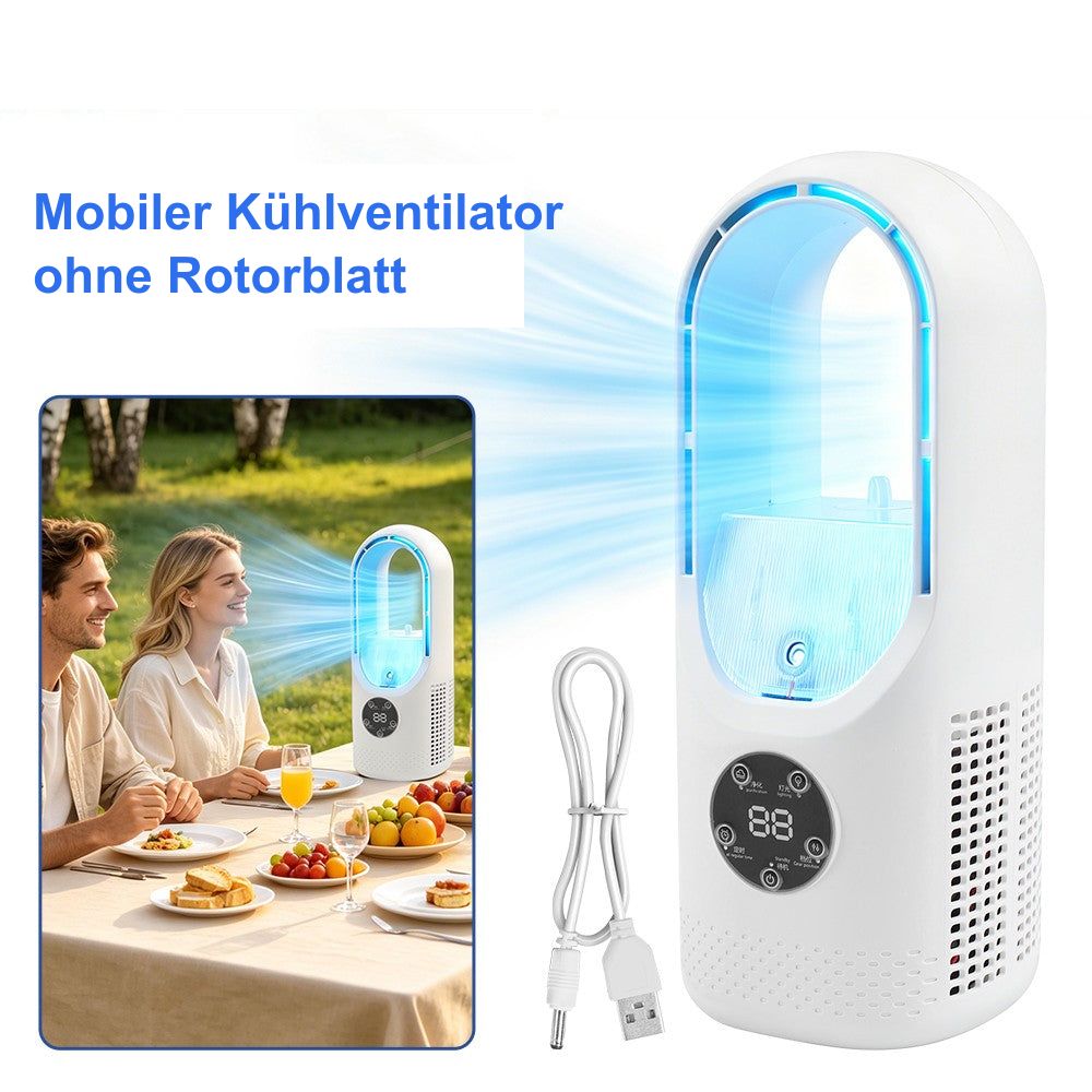 AirCool Pro Bladeless Ventilator - Ansicht 2