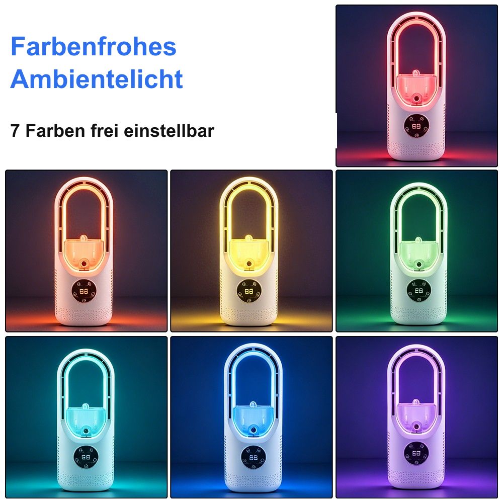 AirCool Pro Bladeless Ventilator - Ansicht 4