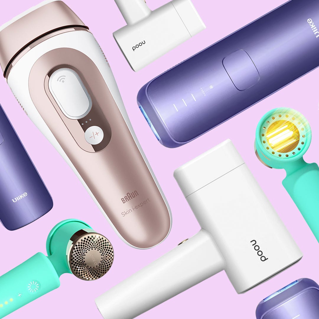 IPL Haarentfernung — Dauerhafte Laser-Epilation für Zuhause