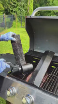 Elektrische Grillbürste